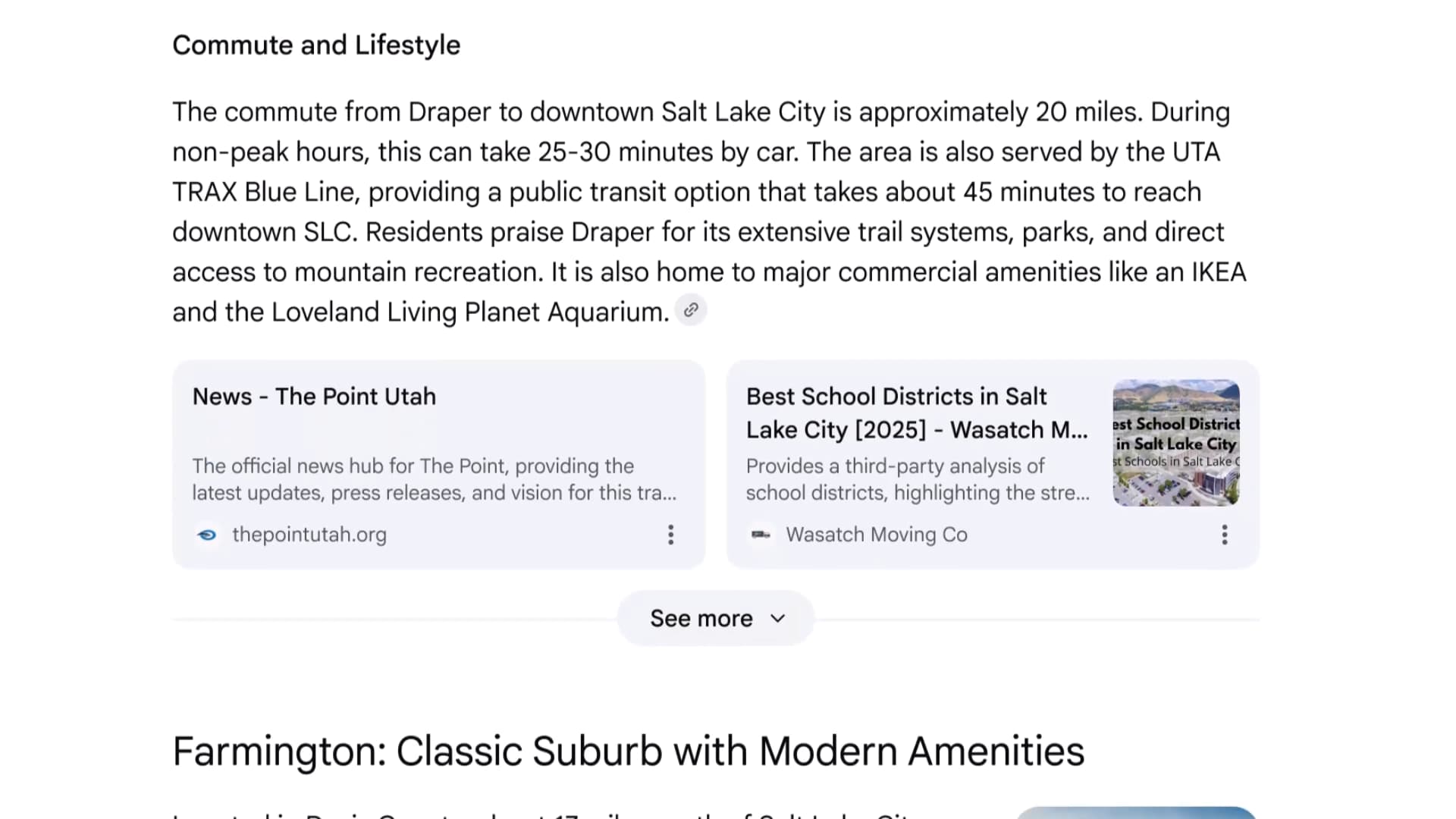 Google AI Mode Deep Search