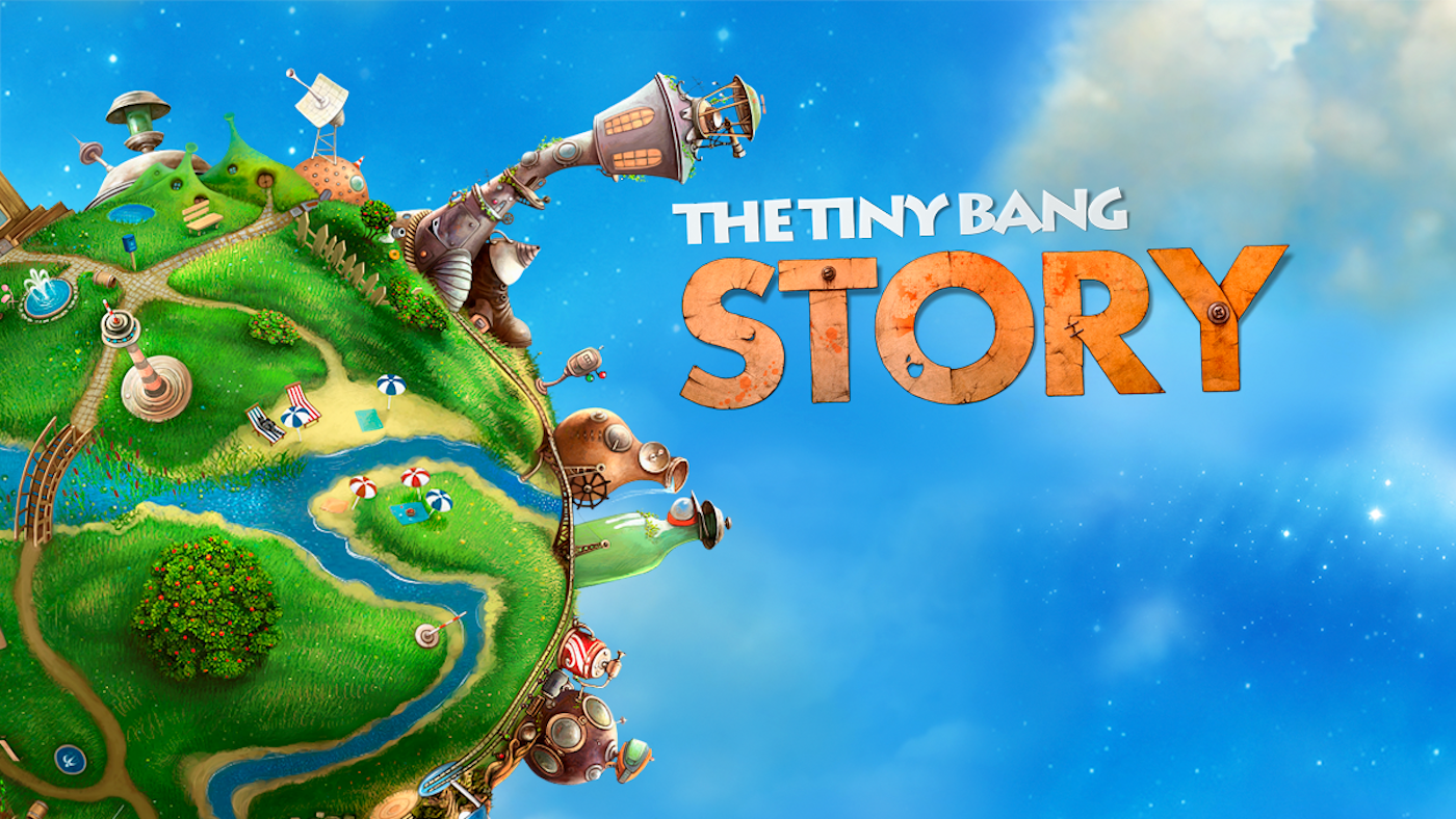 The Tiny Bang Story