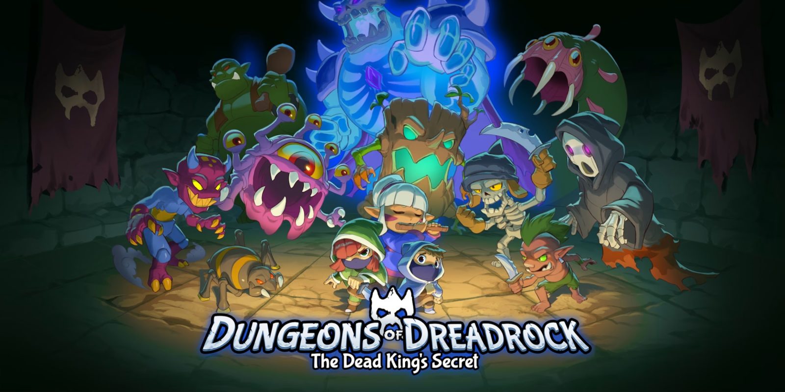 Dungeons of Dreadrock 2 copy