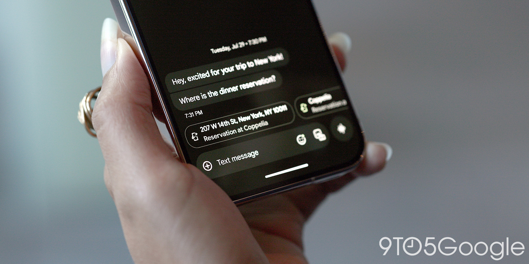 Pixel 10 Magic Cue