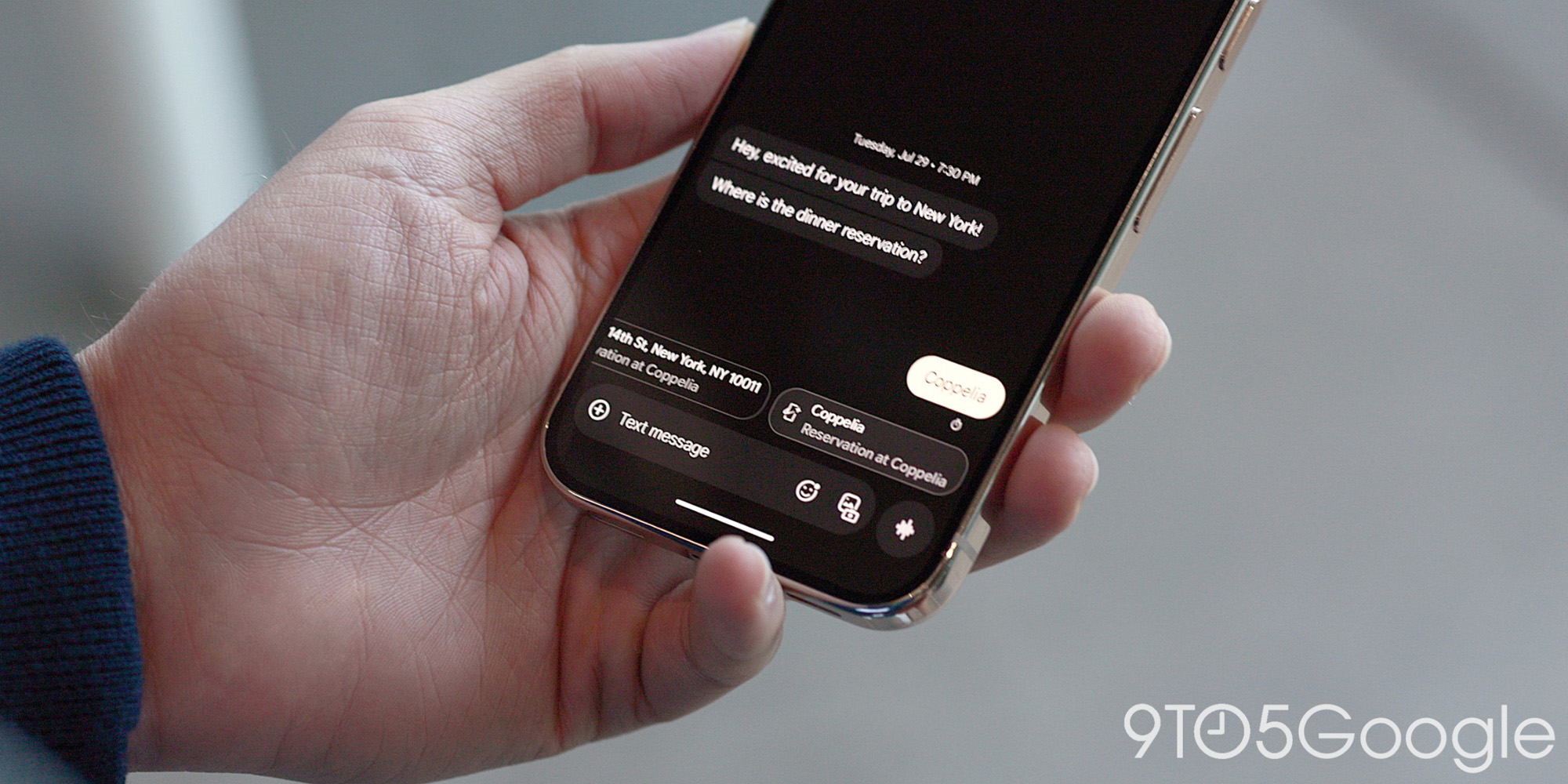 Pixel 10 Magic Cue