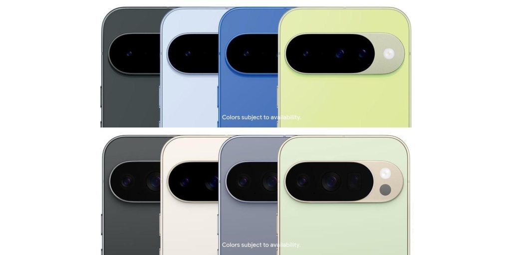 pixel 10 leaks