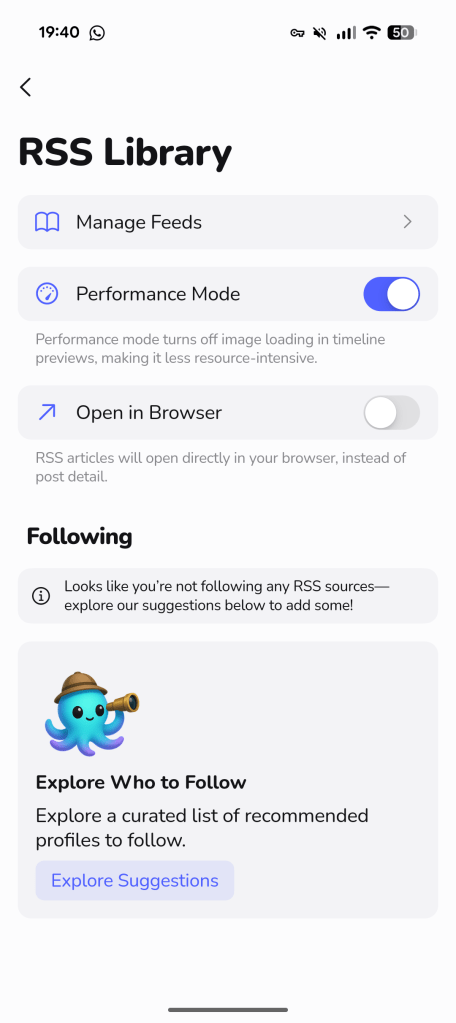 openvibe rss
