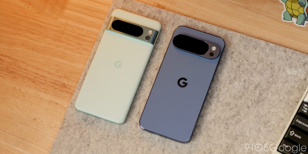 pixel 8 pro pixel 10 pro