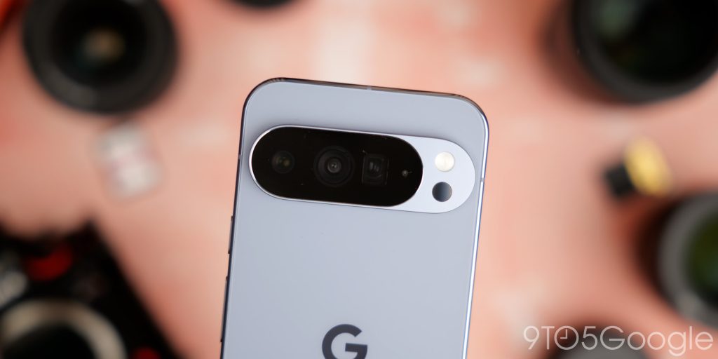 pixel 10 camera